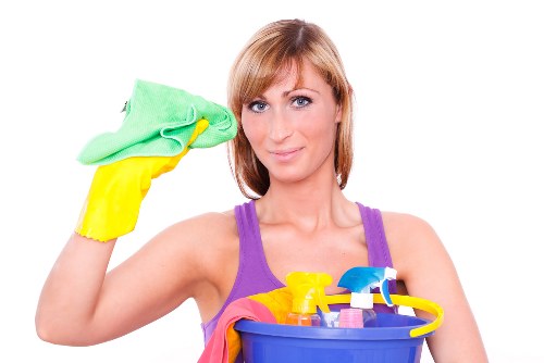 Professional deep cleaning for a Maidavale home interior