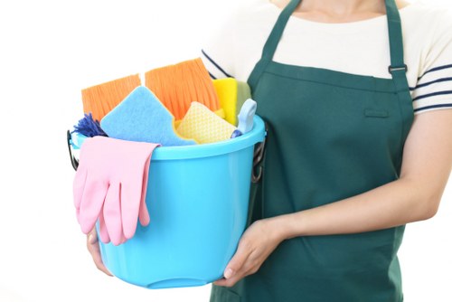 Professional end of tenancy cleaning for a Maidavale rental property