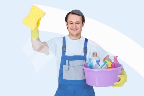 Regular cleaning service in Maidavale for homes and businesses