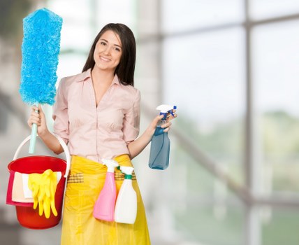 Scheduled office cleaning support for Maidavale businesses