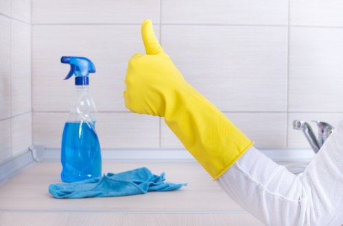 Final safety policy review for Cleaner Maidavale