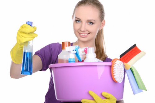 Kitchen deep cleaning service in Maidavale with attention to grease and surfaces