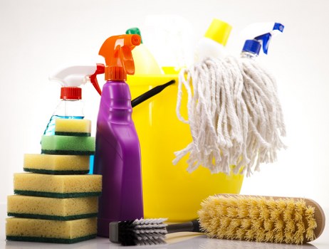 Local cleaning team handling Airbnb turnover tasks in Maidavale